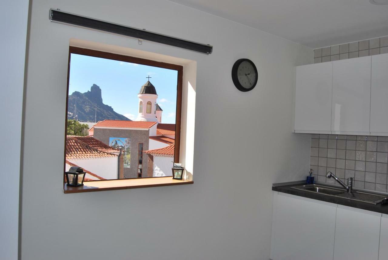 Villa Casa Guayarmina Tejeda  Exterior foto