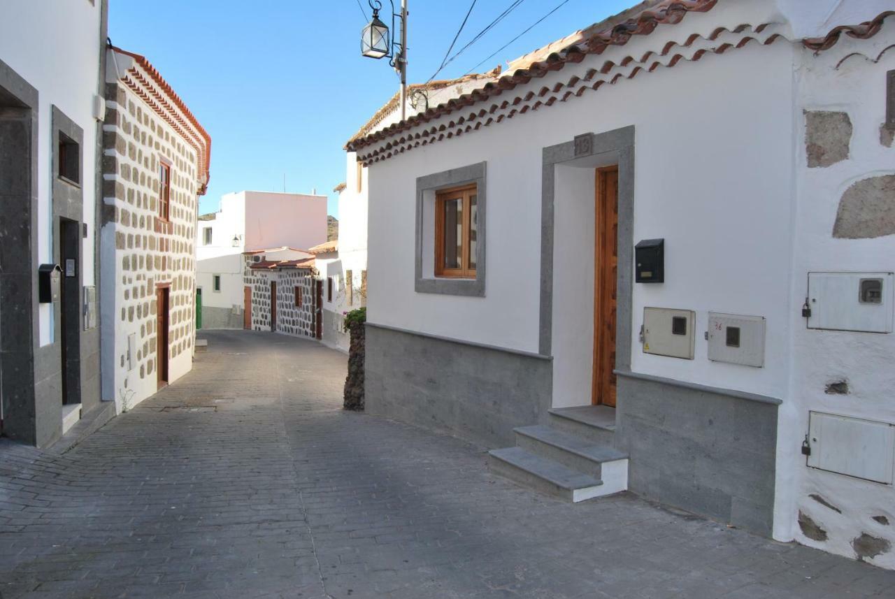 Villa Casa Guayarmina Tejeda  Exterior foto